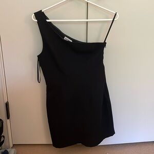 Superdown Stacy Cut Out Dress